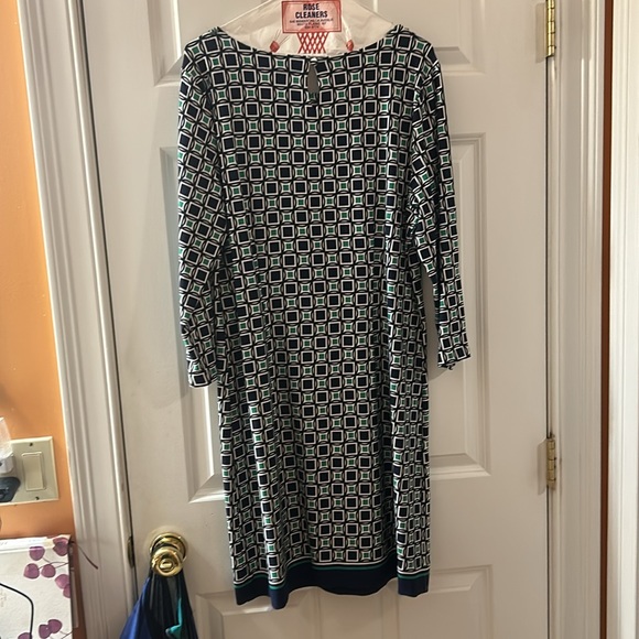 Talbots Spring Dress - Picture 2 of 2